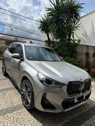 BMW X1 2.0 16V TURBO GASOLINA SDRIVE20I M SPORT STEPTRONIC